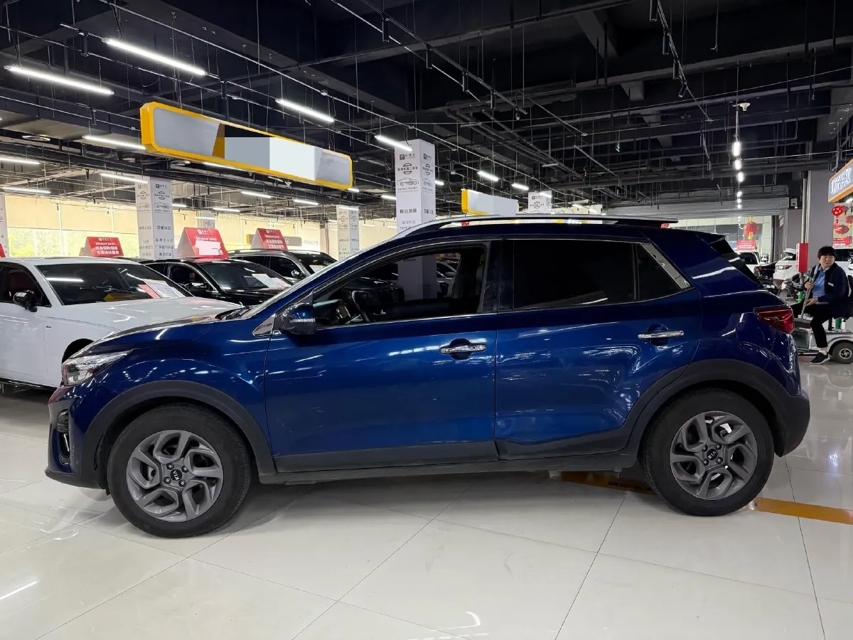 2019 Kia KX1 1.4L 100HP L4 6AT,autocango,china used car exporter,china ev exporter,chinese used car exporter,chinese used ev exporter