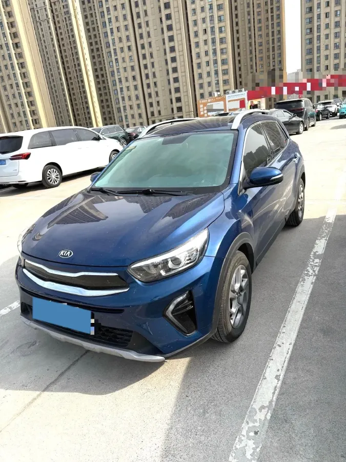 2019 Kia KX1 1.4L 100HP L4 6AT,autocango,china used car exporter,china ev exporter,chinese used car exporter,chinese used ev exporter