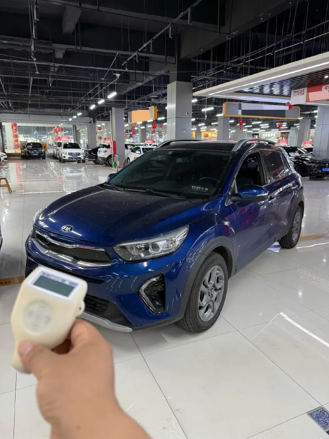 2019 Kia KX1 1.4L 100HP L4 6AT,autocango,china used car exporter,china ev exporter,chinese used car exporter,chinese used ev exporter