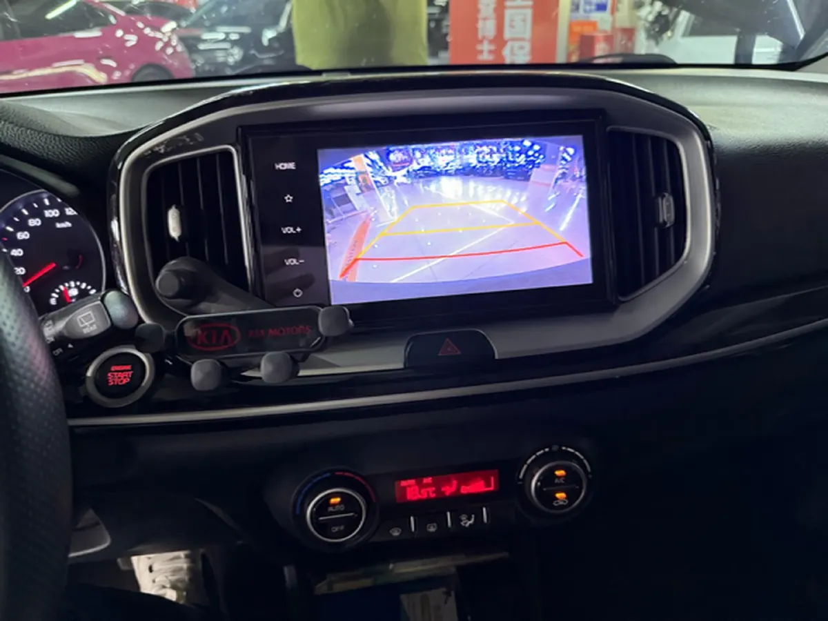 2019 Kia KX1 1.4L 100HP L4 6AT,autocango,china used car exporter,china ev exporter,chinese used car exporter,chinese used ev exporter