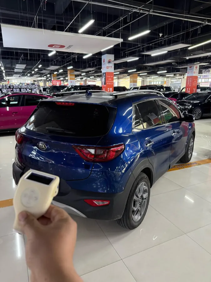 2019 Kia KX1 1.4L 100HP L4 6AT,autocango,china used car exporter,china ev exporter,chinese used car exporter,chinese used ev exporter