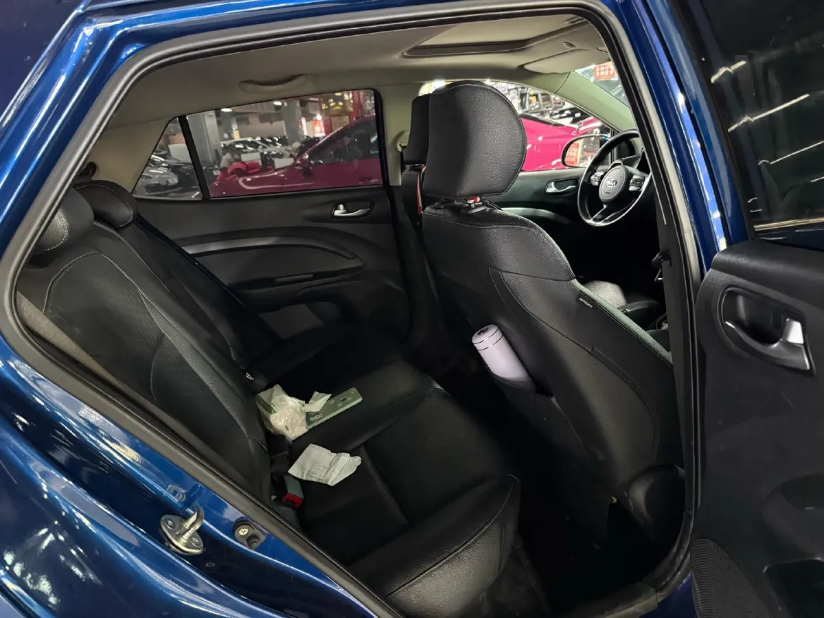 2019 Kia KX1 1.4L 100HP L4 6AT,autocango,china used car exporter,china ev exporter,chinese used car exporter,chinese used ev exporter