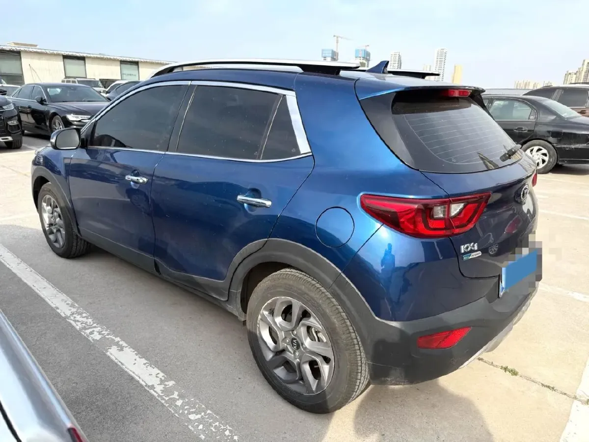 2019 Kia KX1 1.4L 100HP L4 6AT,autocango,china used car exporter,china ev exporter,chinese used car exporter,chinese used ev exporter