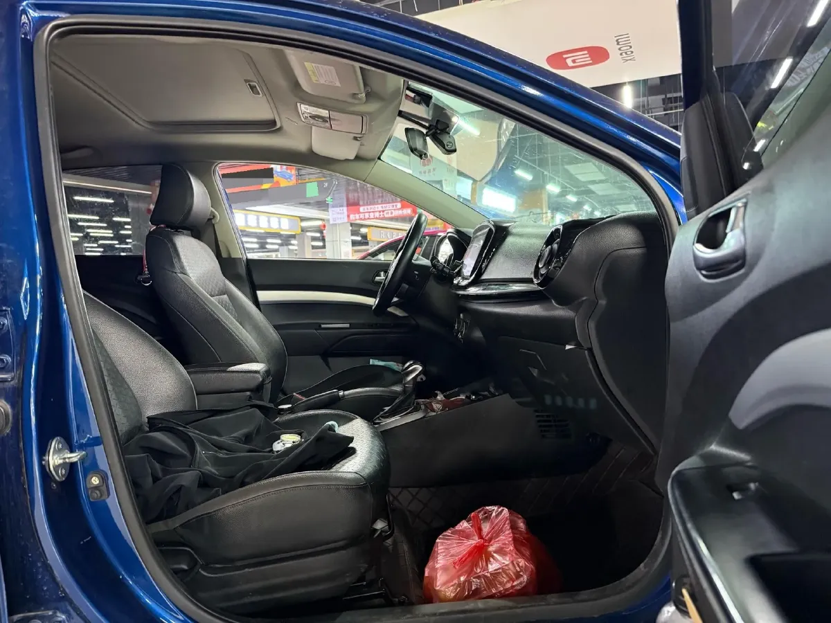 2019 Kia KX1 1.4L 100HP L4 6AT,autocango,china used car exporter,china ev exporter,chinese used car exporter,chinese used ev exporter