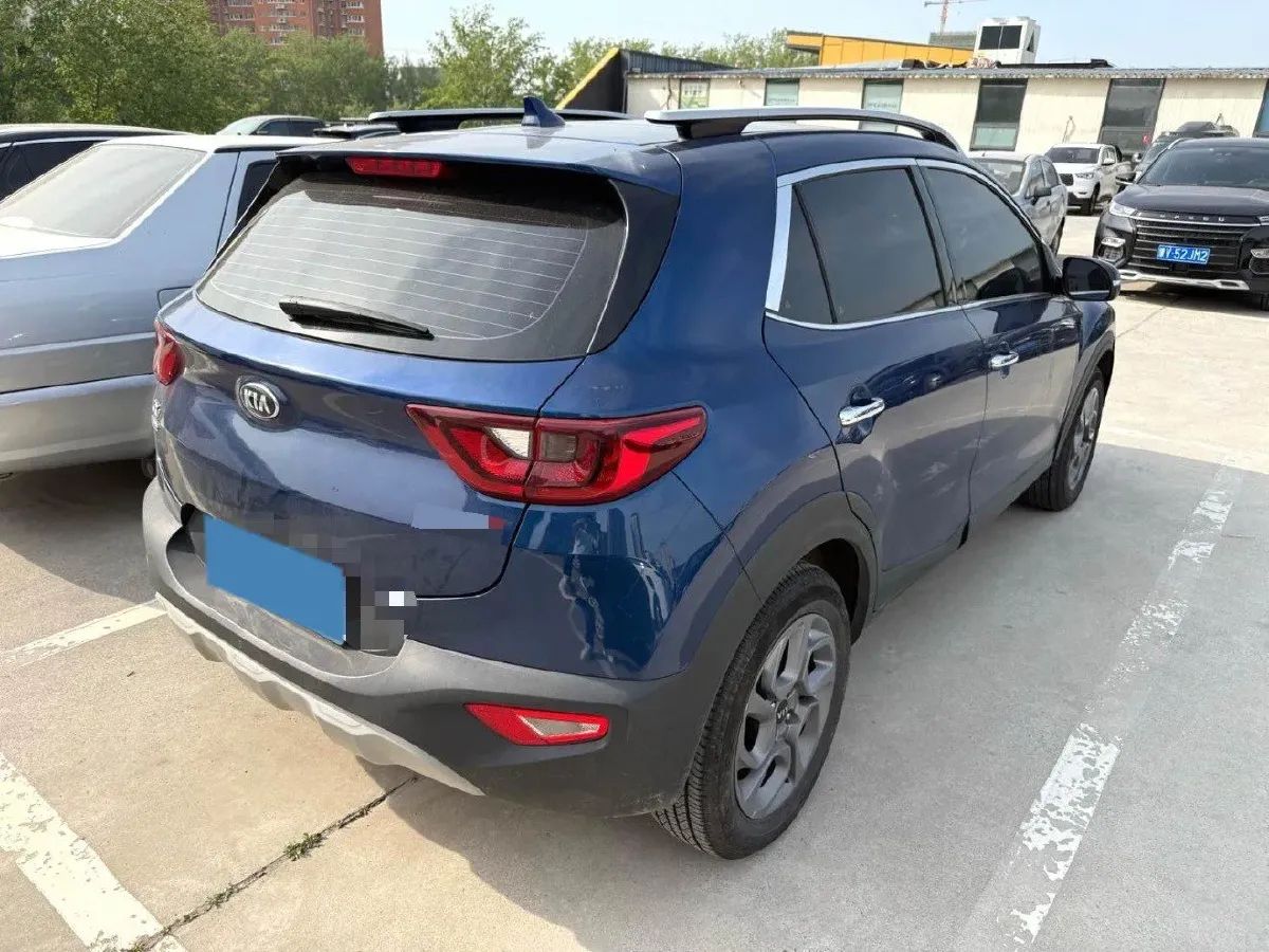 2019 Kia KX1 1.4L 100HP L4 6AT,autocango,china used car exporter,china ev exporter,chinese used car exporter,chinese used ev exporter