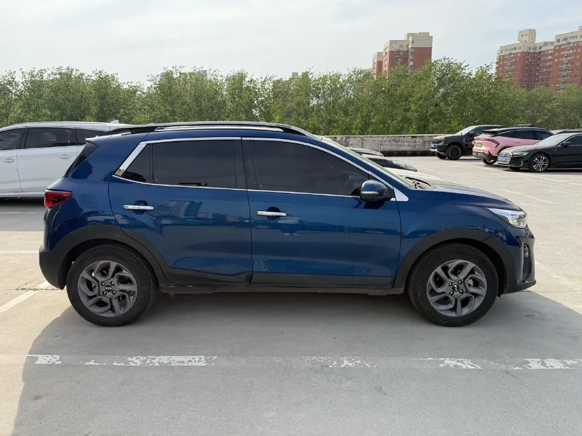 2019 Kia KX1 1.4L 100HP L4 6AT,autocango,china used car exporter,china ev exporter,chinese used car exporter,chinese used ev exporter