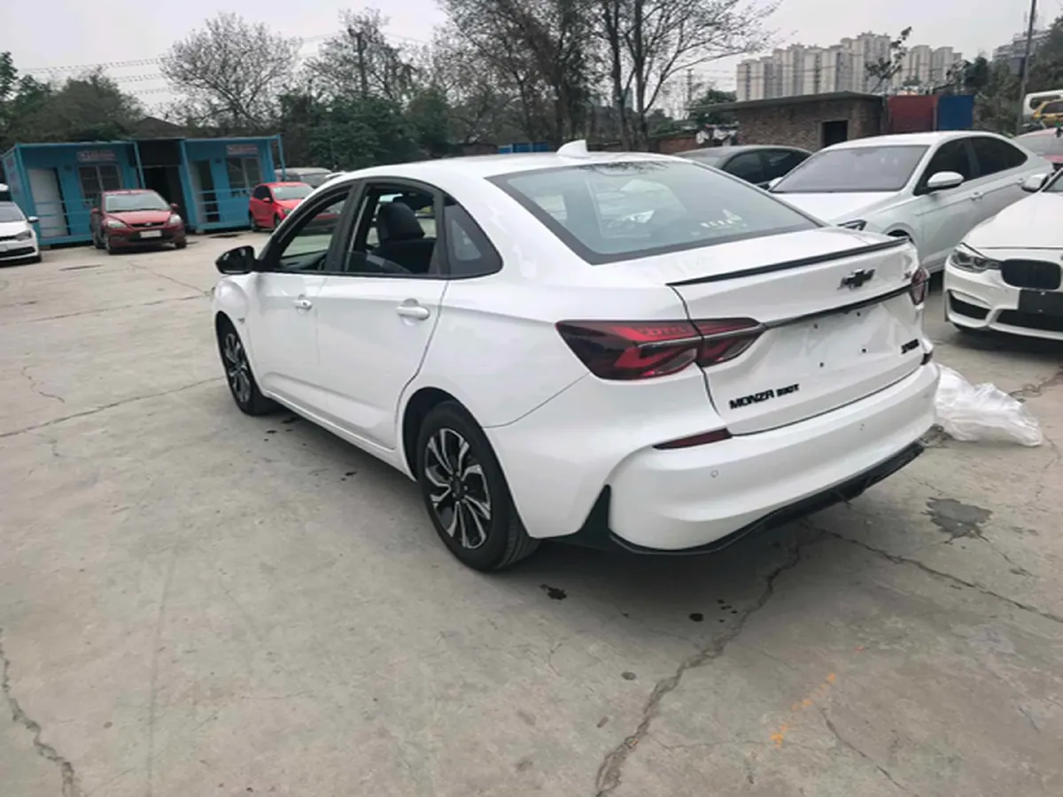 2019 Chevrolet Monza 1.3T 163HP L3 6AT,autocango,china used car exporter,china ev exporter,chinese used car exporter,chinese used ev exporter