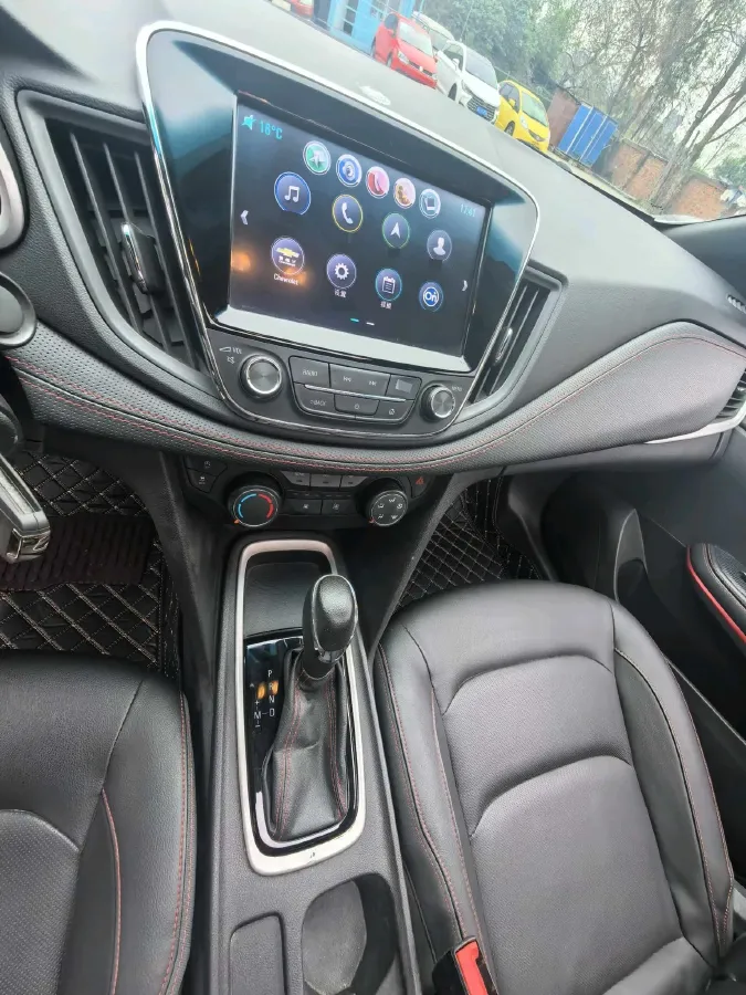 2019 Chevrolet Monza 1.3T 163HP L3 6AT,autocango,china used car exporter,china ev exporter,chinese used car exporter,chinese used ev exporter