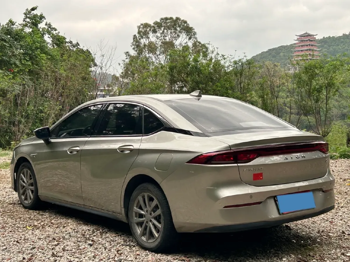 2023 Aion S BEV 55.2KWH,autocango,china used car exporter,china ev exporter,chinese used car exporter,chinese used ev exporter