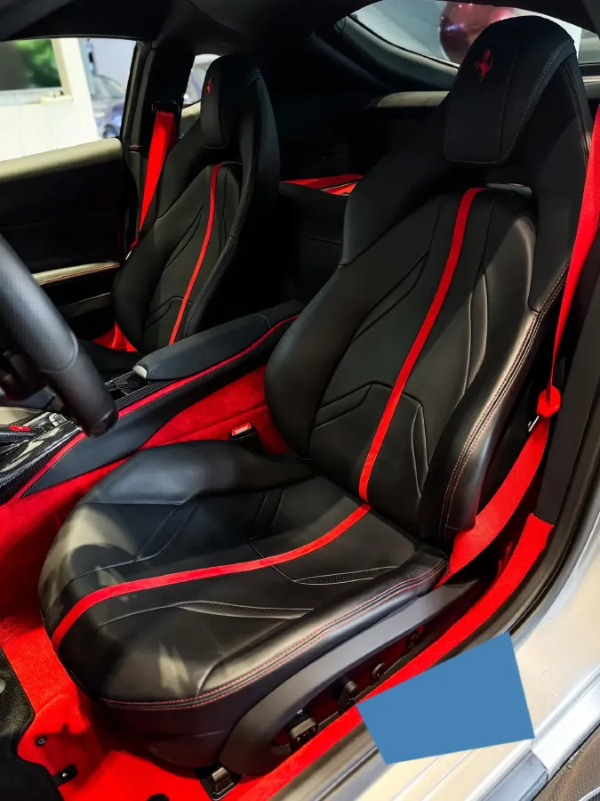 2017 Ferrari 812 6.5L 800HP V12 7DCT,autocango,china used car exporter,china ev exporter,chinese used car exporter,chinese used ev exporter