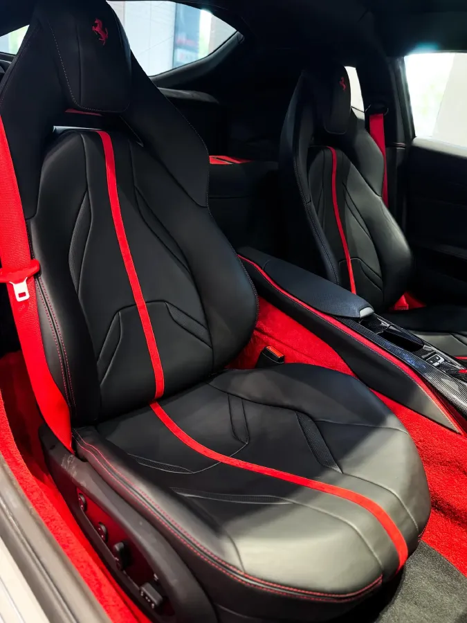 2017 Ferrari 812 6.5L 800HP V12 7DCT,autocango,china used car exporter,china ev exporter,chinese used car exporter,chinese used ev exporter