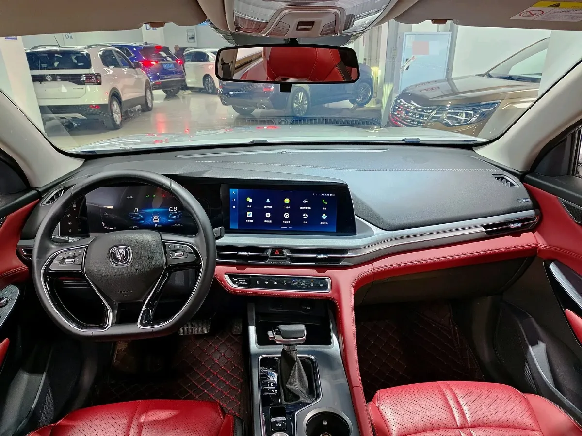 2022 ChangAn CS75 Plus 1.5T 178HP L4 6AT,autocango,china used car exporter,china ev exporter,chinese used car exporter,chinese used ev exporter