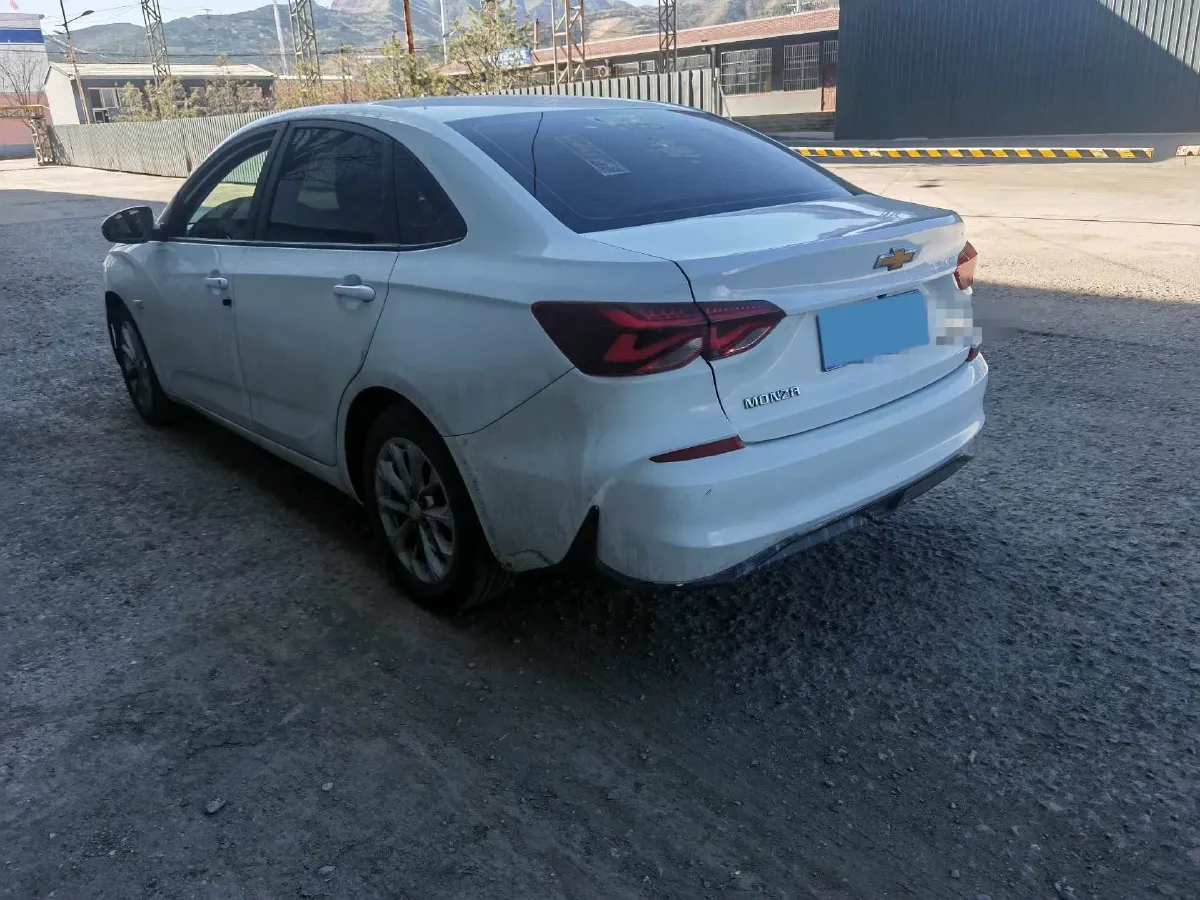 2022 Chevrolet Monza 1.5L 113HP L4 6AT,autocango,china used car exporter,china ev exporter,chinese used car exporter,chinese used ev exporter