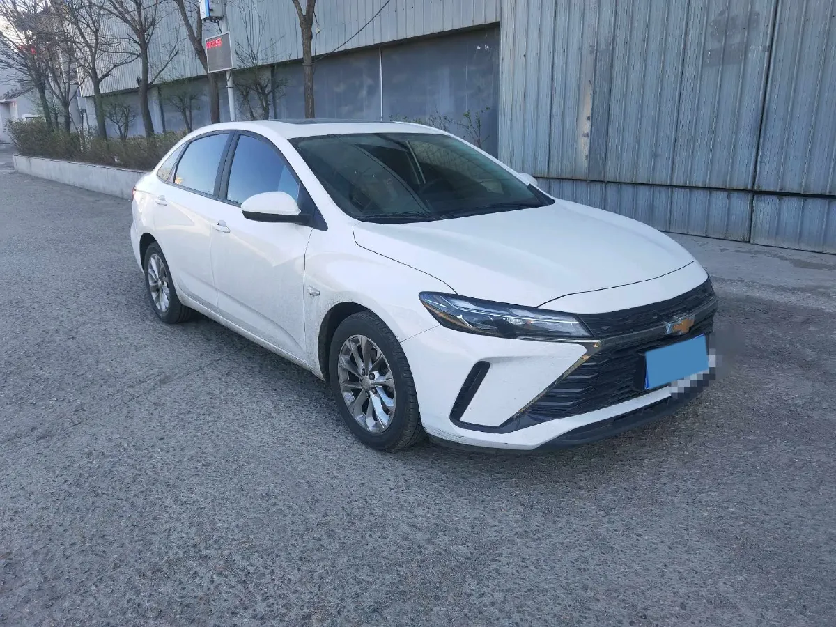 2022 Chevrolet Monza 1.5L 113HP L4 6AT,autocango,china used car exporter,china ev exporter,chinese used car exporter,chinese used ev exporter