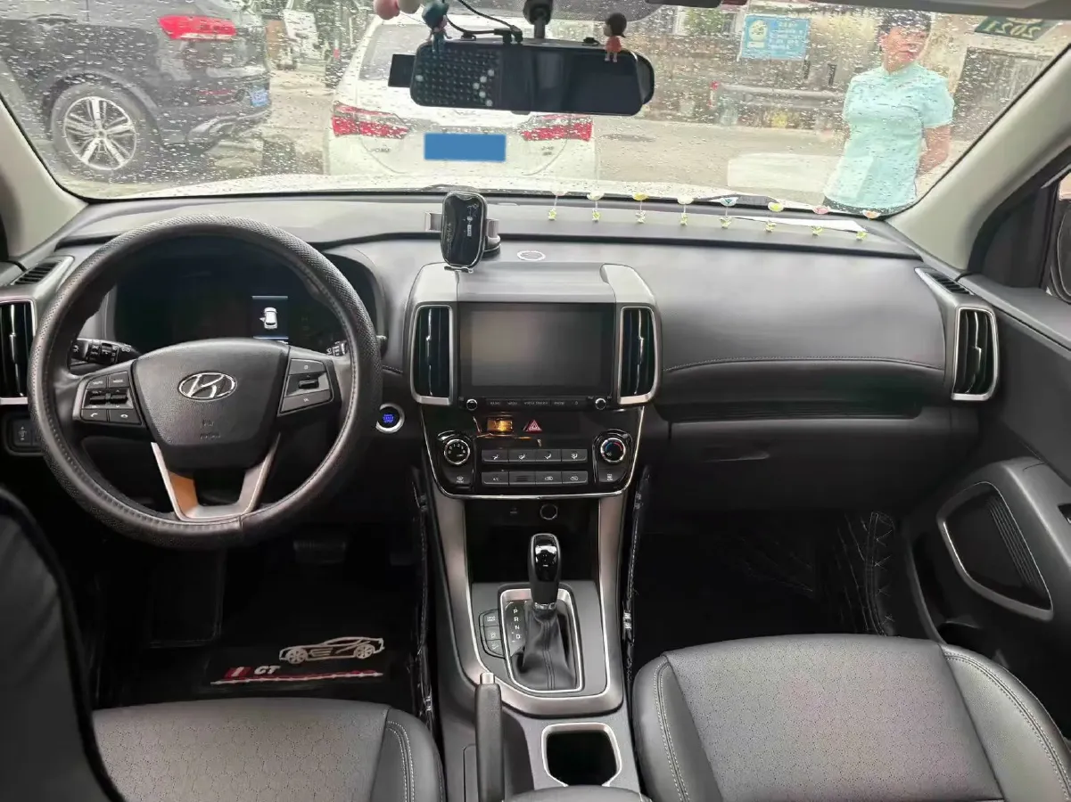 2019 Hyundai ix35 2.0L 160HP L4 6AT,autocango,china used car exporter,china ev exporter,chinese used car exporter,chinese used ev exporter