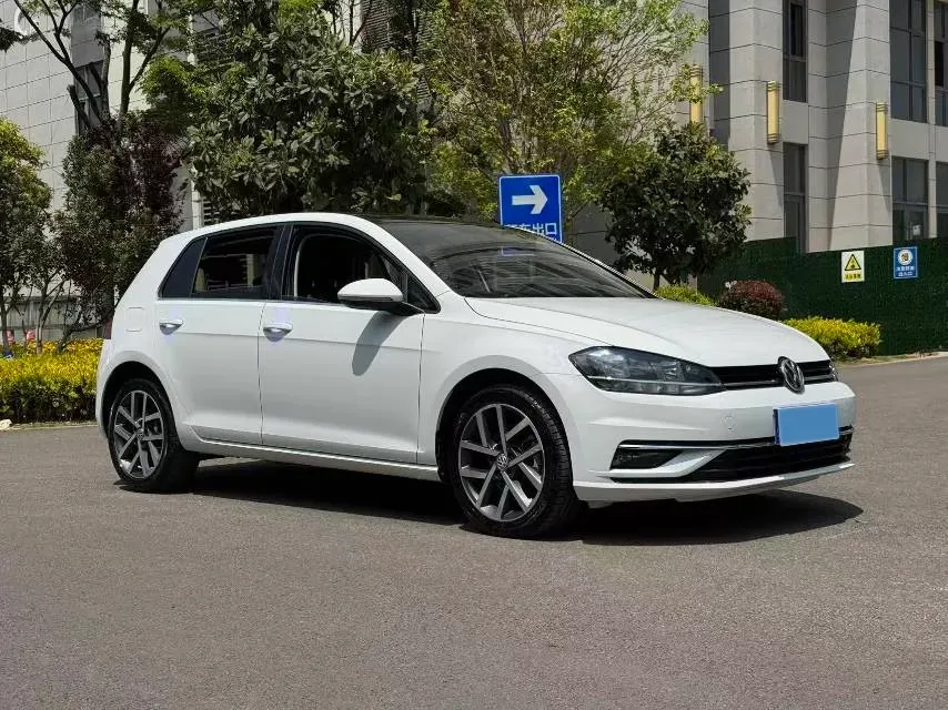 2020 Volkswagen Golf 1.4T 150HP L4 7DCT,autocango,china used car exporter,china ev exporter,chinese used car exporter,chinese used ev exporter