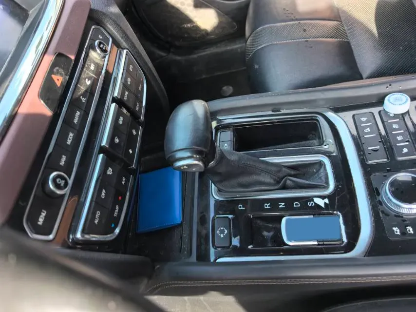 2017 GAC Trumpchi GS8 2.0T 201HP L4 6AT,autocango,china used car exporter,china ev exporter,chinese used car exporter,chinese used ev exporter