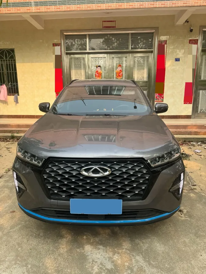 2021 Chery Tiggo 7 Plus 1.6T 197HP L4 7DCT,autocango,china used car exporter,china ev exporter,chinese used car exporter,chinese used ev exporter
