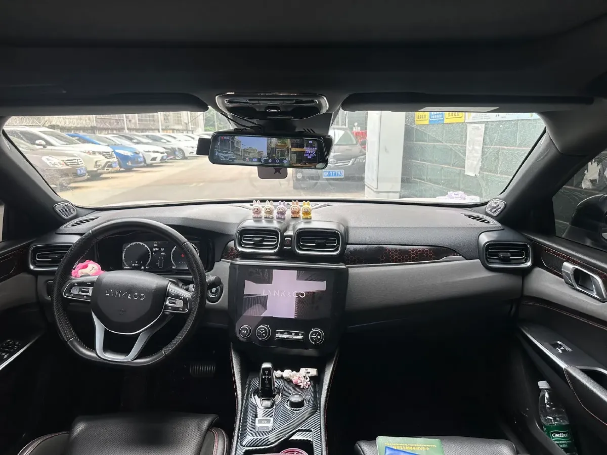 2019 LYNK&CO 01 2.0T 190HP L4 6AT,autocango,china used car exporter,china ev exporter,chinese used car exporter,chinese used ev exporter