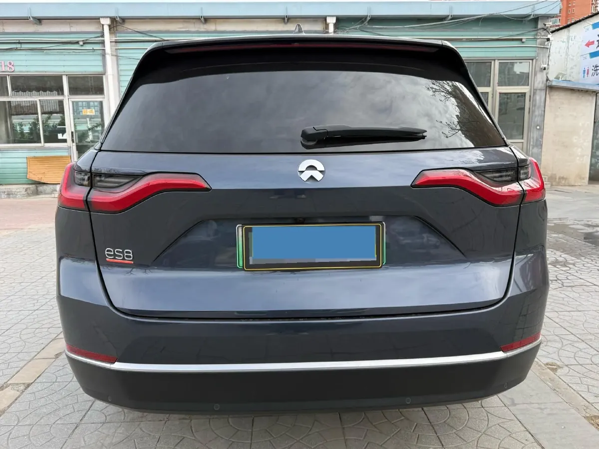 2020 NIO ES8 BEV 100KWH,autocango,china used car exporter,china ev exporter,chinese used car exporter,chinese used ev exporter