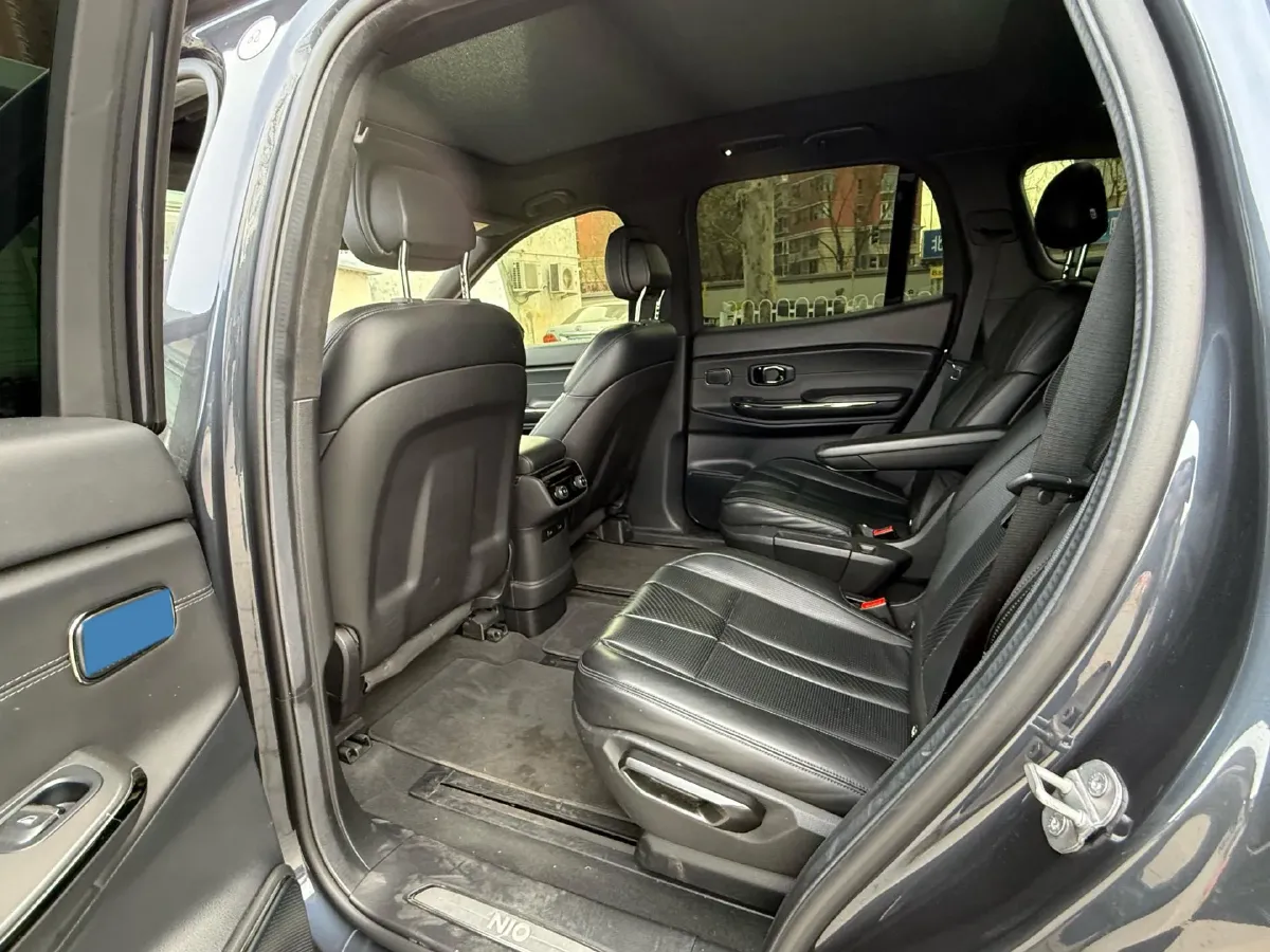 2020 NIO ES8 BEV 100KWH,autocango,china used car exporter,china ev exporter,chinese used car exporter,chinese used ev exporter