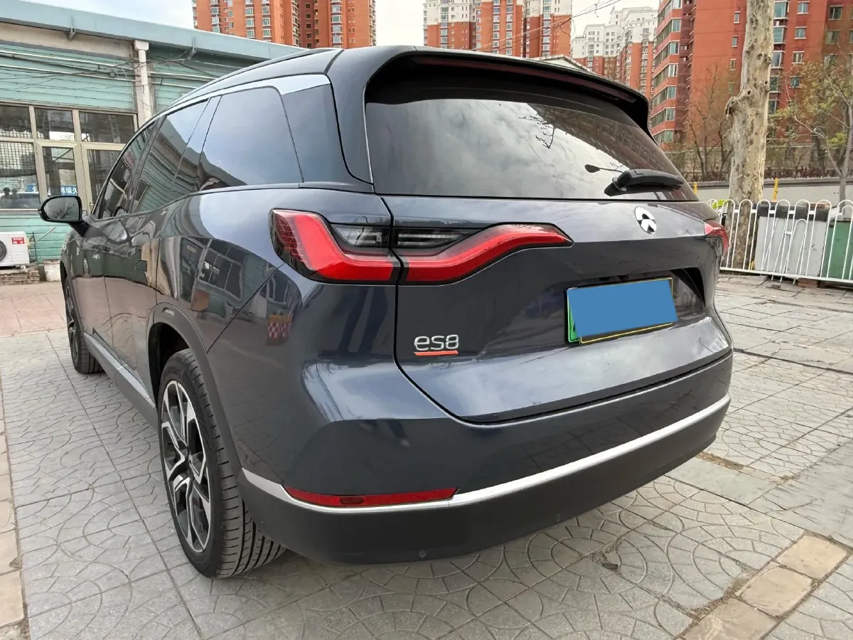 2020 NIO ES8 BEV 100KWH,autocango,china used car exporter,china ev exporter,chinese used car exporter,chinese used ev exporter
