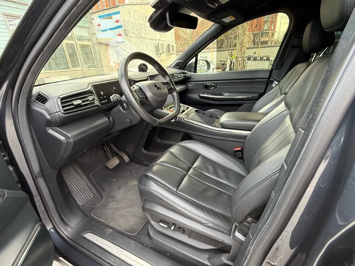 2020 NIO ES8 BEV 100KWH,autocango,china used car exporter,china ev exporter,chinese used car exporter,chinese used ev exporter