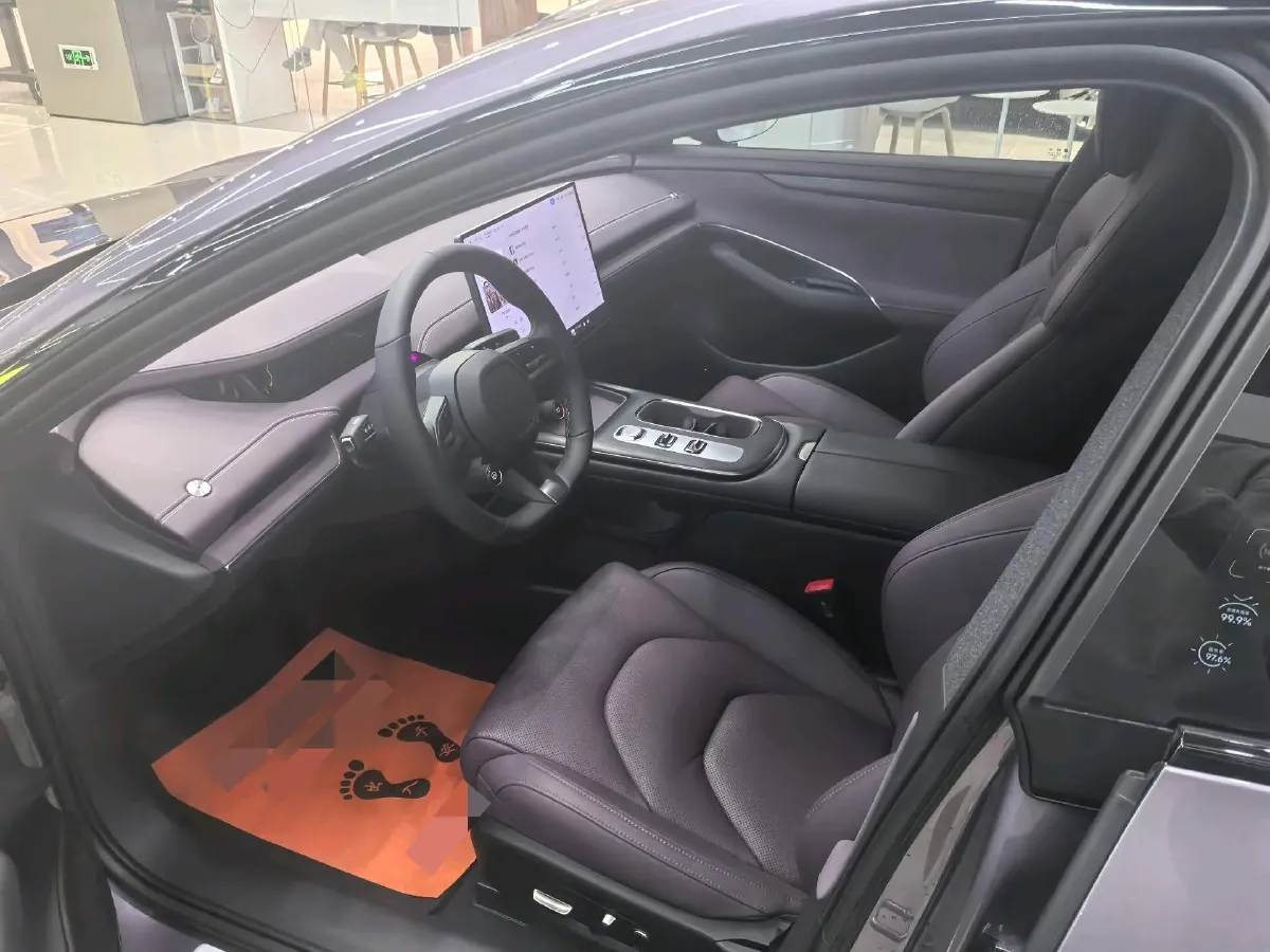 2024 MI SU7 BEV 94.3KWH,autocango,china used car exporter,china ev exporter,chinese used car exporter,chinese used ev exporter