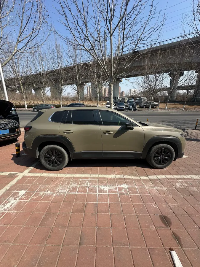 2023 Mazda CX-50 2.0L 155HP L4 6AT,autocango,china used car exporter,china ev exporter,chinese used car exporter,chinese used ev exporter