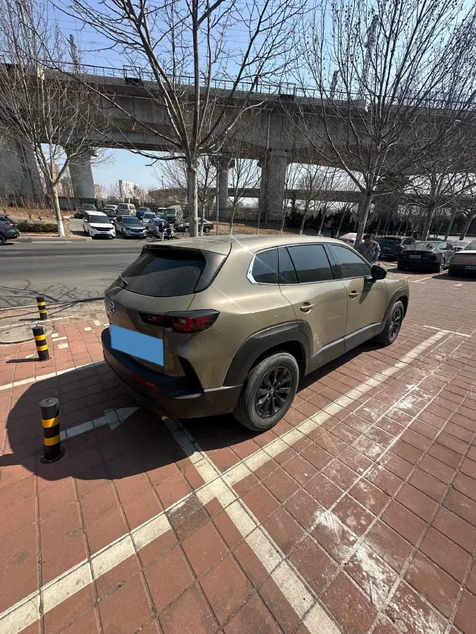 2023 Mazda CX-50 2.0L 155HP L4 6AT,autocango,china used car exporter,china ev exporter,chinese used car exporter,chinese used ev exporter