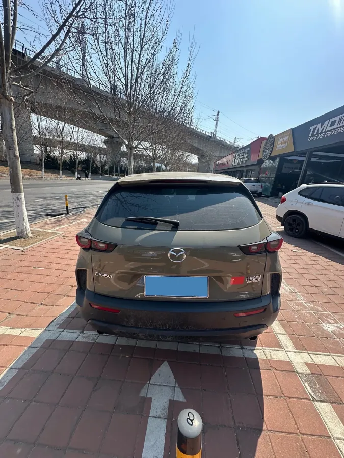 2023 Mazda CX-50 2.0L 155HP L4 6AT,autocango,china used car exporter,china ev exporter,chinese used car exporter,chinese used ev exporter