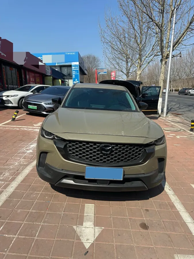 2023 Mazda CX-50 2.0L 155HP L4 6AT,autocango,china used car exporter,china ev exporter,chinese used car exporter,chinese used ev exporter