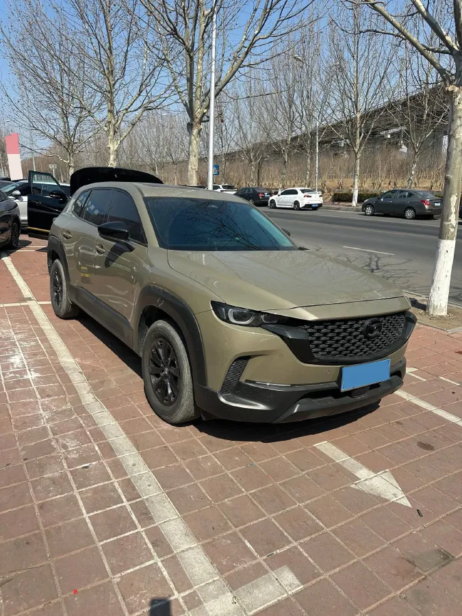 2023 Mazda CX-50 2.0L 155HP L4 6AT,autocango,china used car exporter,china ev exporter,chinese used car exporter,chinese used ev exporter