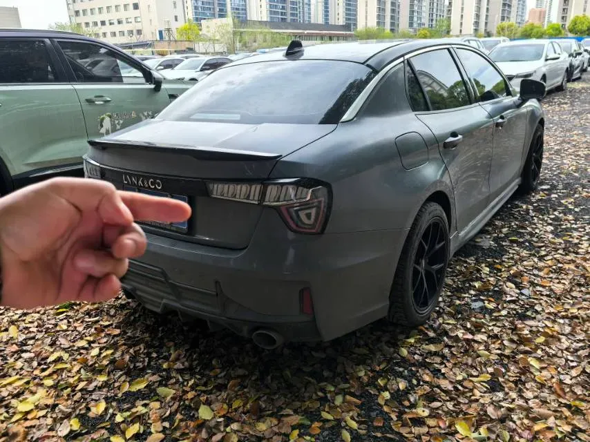 2021 LYNK&CO 03 2.0T 190HP L4 6AT,autocango,china used car exporter,china ev exporter,chinese used car exporter,chinese used ev exporter