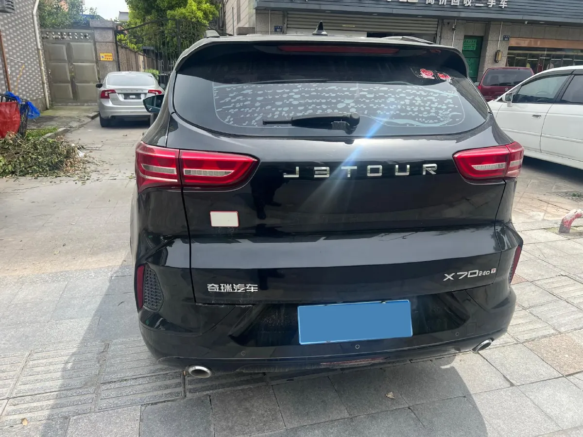 2020 Jetour X70 1.5T 156HP L4 6MT,autocango,china used car exporter,china ev exporter,chinese used car exporter,chinese used ev exporter