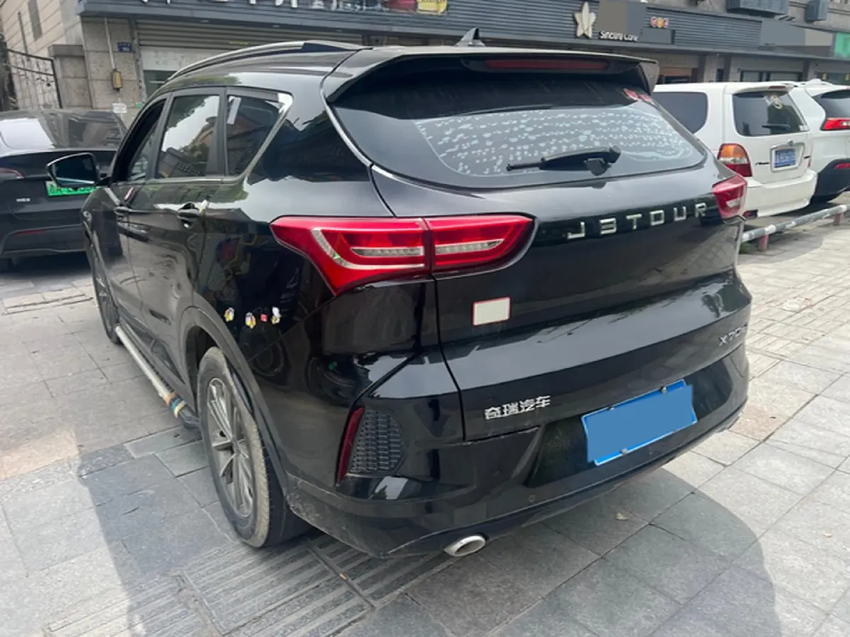 2020 Jetour X70 1.5T 156HP L4 6MT,autocango,china used car exporter,china ev exporter,chinese used car exporter,chinese used ev exporter