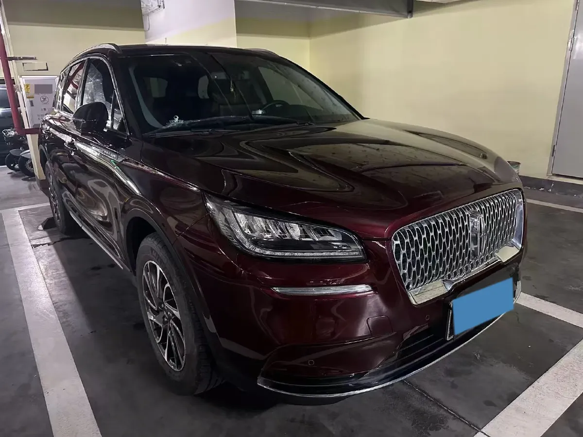 2021 Lincoln Corsair 2.0T 245HP L4 8AT,autocango,china used car exporter,china ev exporter,chinese used car exporter,chinese used ev exporter