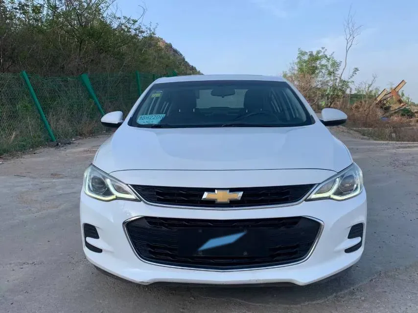 2018 Chevrolet Cavalier 1.5L 113HP L4 6AT,autocango,china used car exporter,china ev exporter,chinese used car exporter,chinese used ev exporter