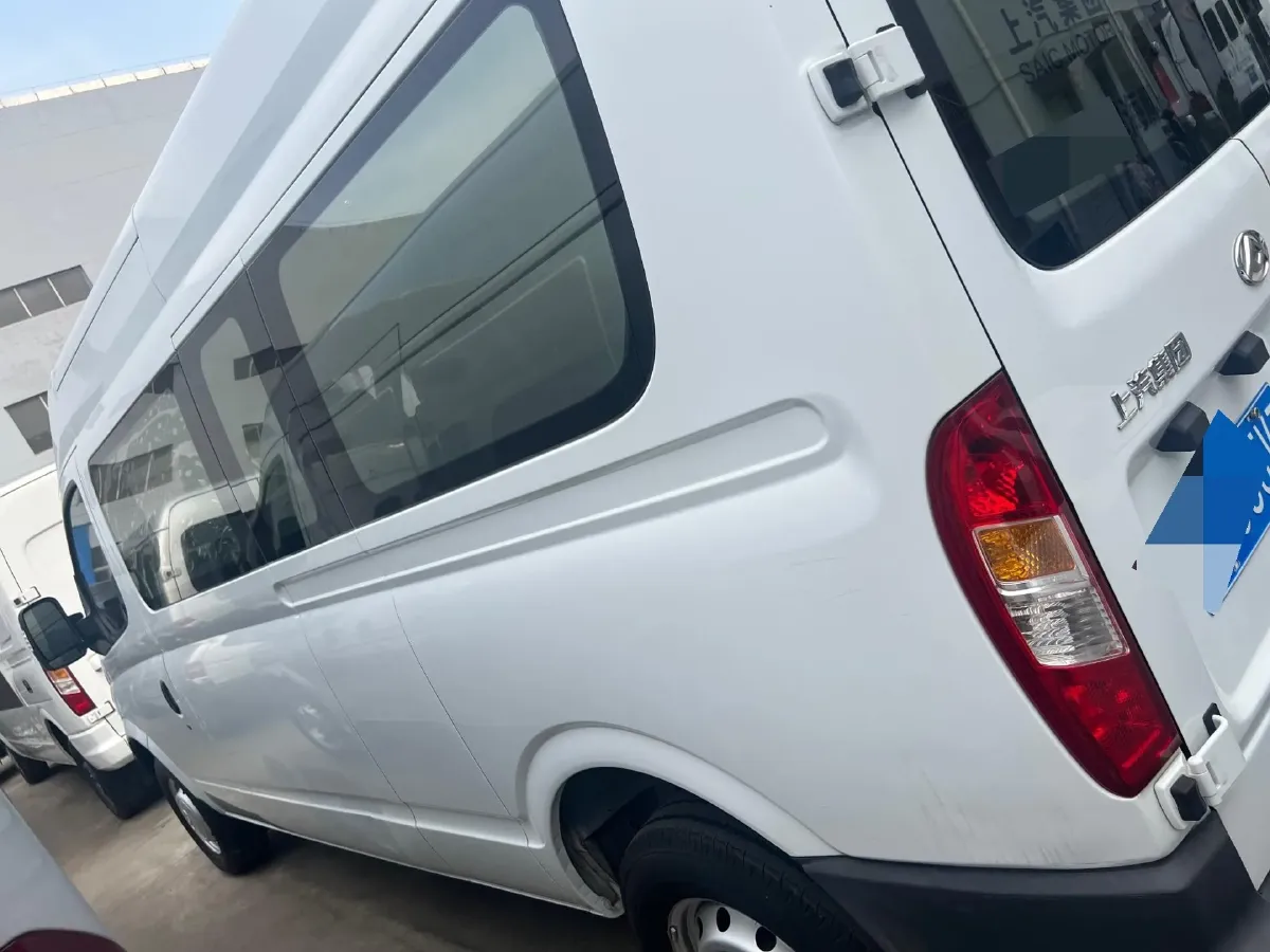 2020 MAXUS XinTu V80 2.5T 136HP L4 6MT,autocango,china used car exporter,china ev exporter,chinese used car exporter,chinese used ev exporter
