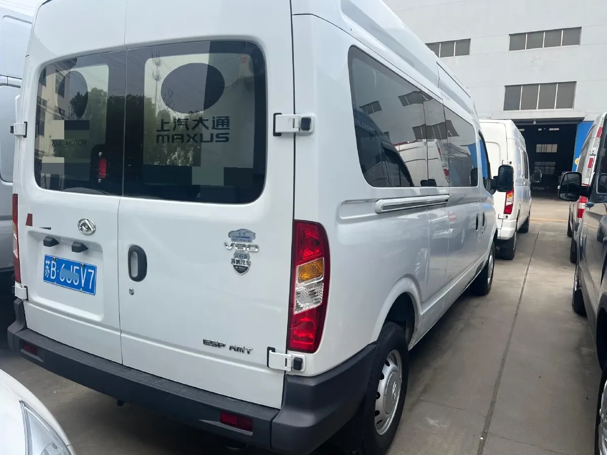 2020 MAXUS XinTu V80 2.5T 136HP L4 6MT,autocango,china used car exporter,china ev exporter,chinese used car exporter,chinese used ev exporter