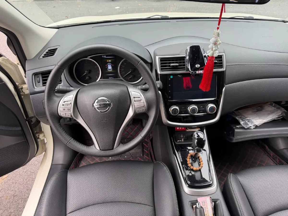2021 Nissan Tiida 1.6L 122HP L4 CVT,autocango,china used car exporter,china ev exporter,chinese used car exporter,chinese used ev exporter
