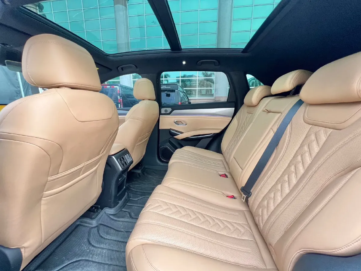 2024 BYD SongL DM-i 1.5L 101HP L4 E-CVT PHEV 18.3KWH,autocango,china used car exporter,china ev exporter,chinese used car exporter,chinese used ev exporter