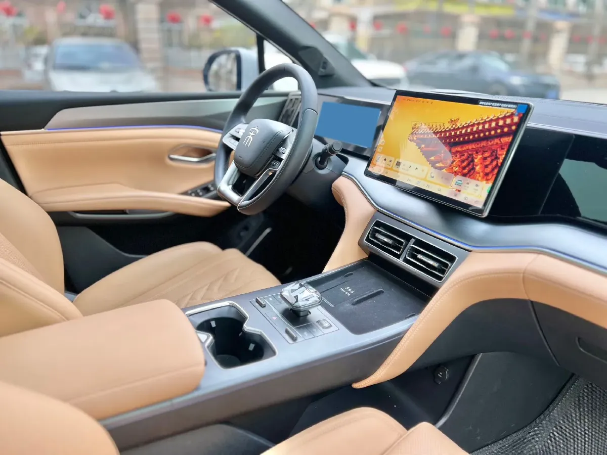 2024 BYD SongL DM-i 1.5L 101HP L4 E-CVT PHEV 18.3KWH,autocango,china used car exporter,china ev exporter,chinese used car exporter,chinese used ev exporter