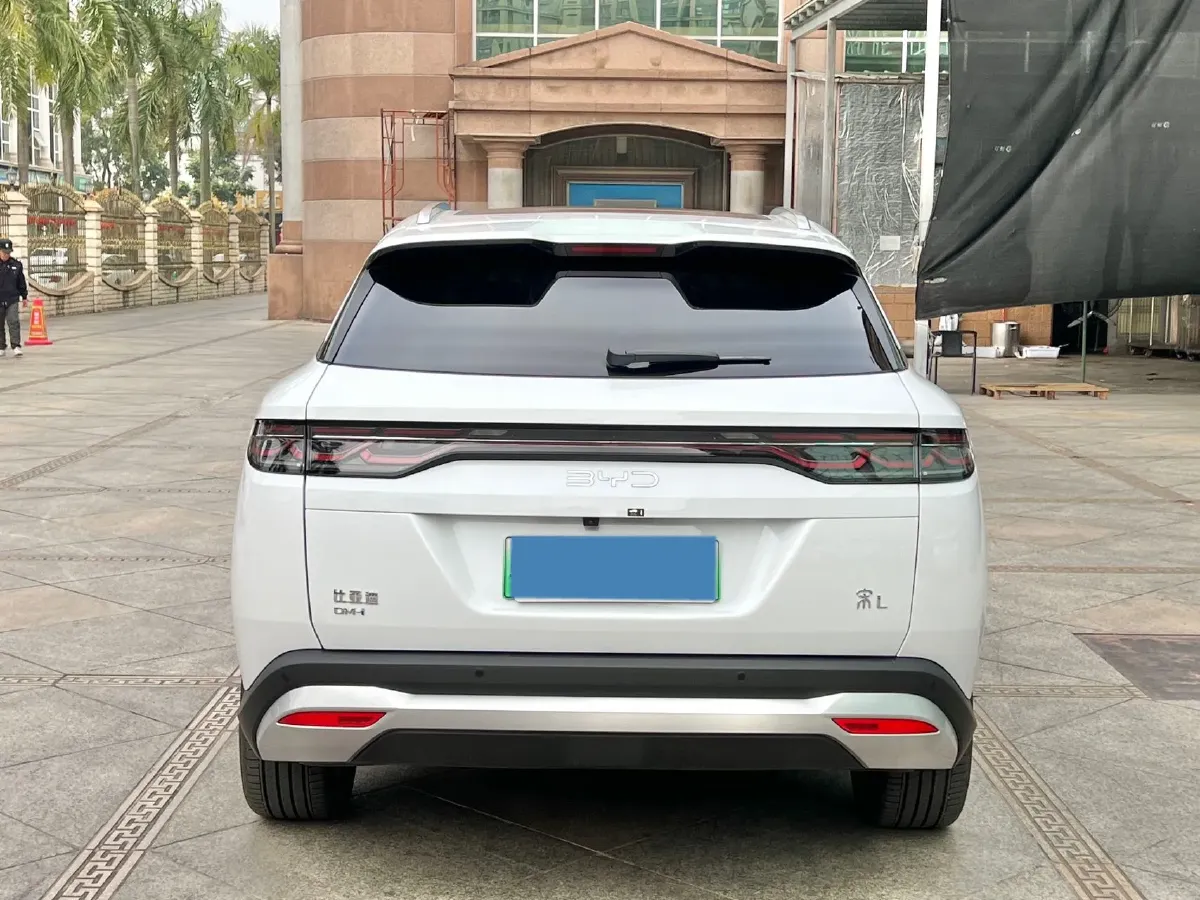 2024 BYD SongL DM-i 1.5L 101HP L4 E-CVT PHEV 18.3KWH,autocango,china used car exporter,china ev exporter,chinese used car exporter,chinese used ev exporter