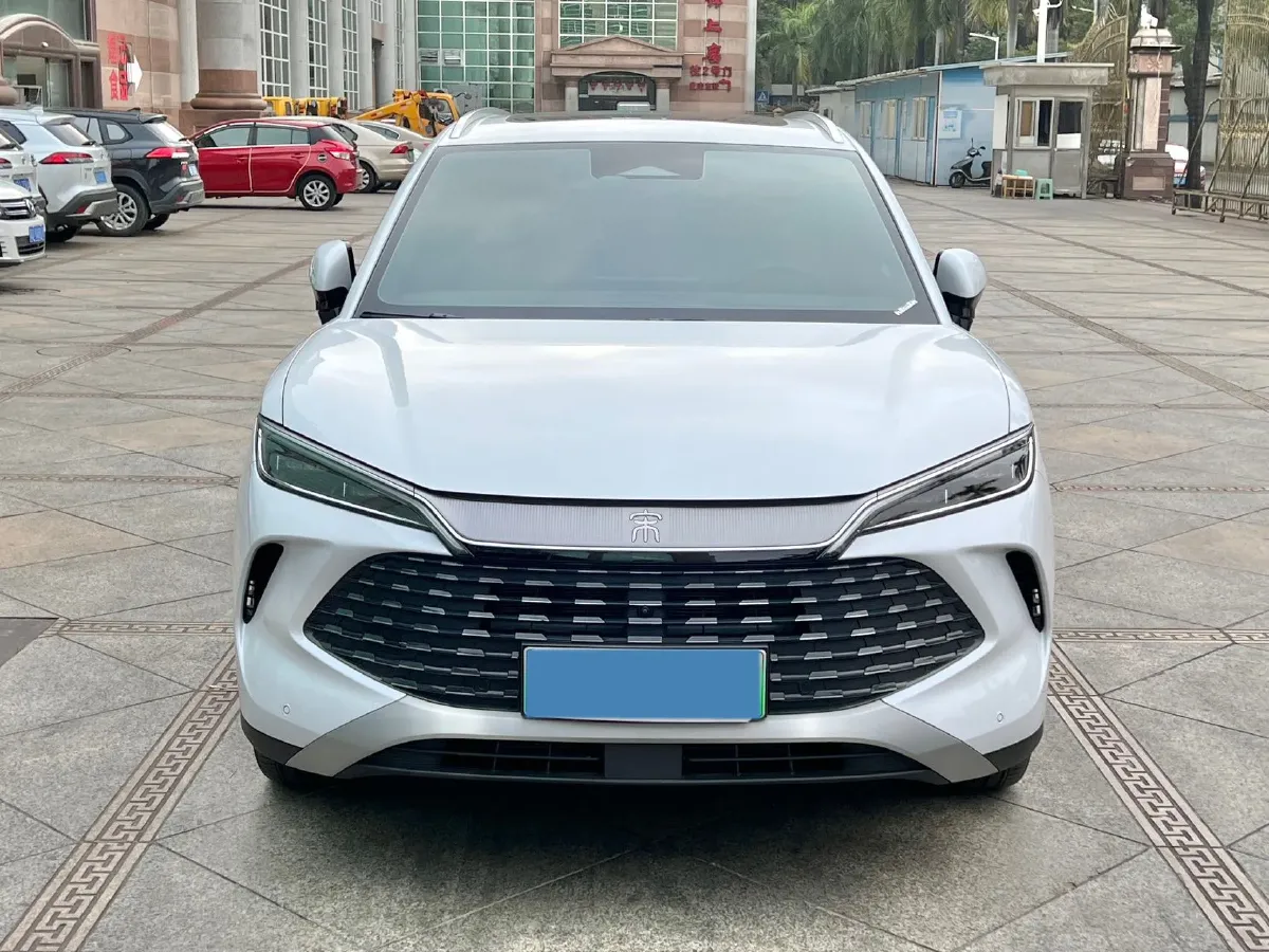 2024 BYD SongL DM-i 1.5L 101HP L4 E-CVT PHEV 18.3KWH,autocango,china used car exporter,china ev exporter,chinese used car exporter,chinese used ev exporter