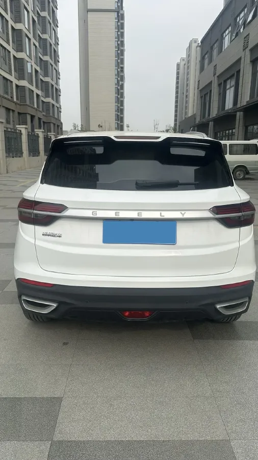 2020 Geely Coolray 1.4T 141HP L4 6DCT,autocango,china used car exporter,china ev exporter,chinese used car exporter,chinese used ev exporter