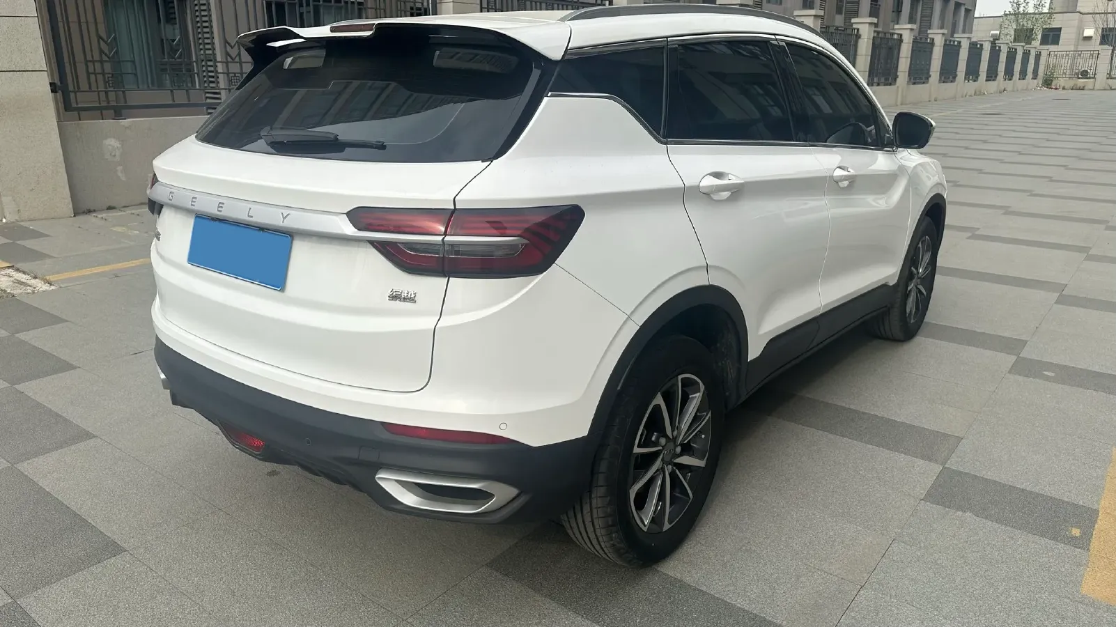 2020 Geely Coolray 1.4T 141HP L4 6DCT,autocango,china used car exporter,china ev exporter,chinese used car exporter,chinese used ev exporter