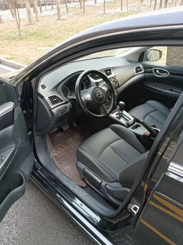 2021 Nissan Sylphy 1.6L 122HP L4 CVT,autocango,china used car exporter,china ev exporter,chinese used car exporter,chinese used ev exporter