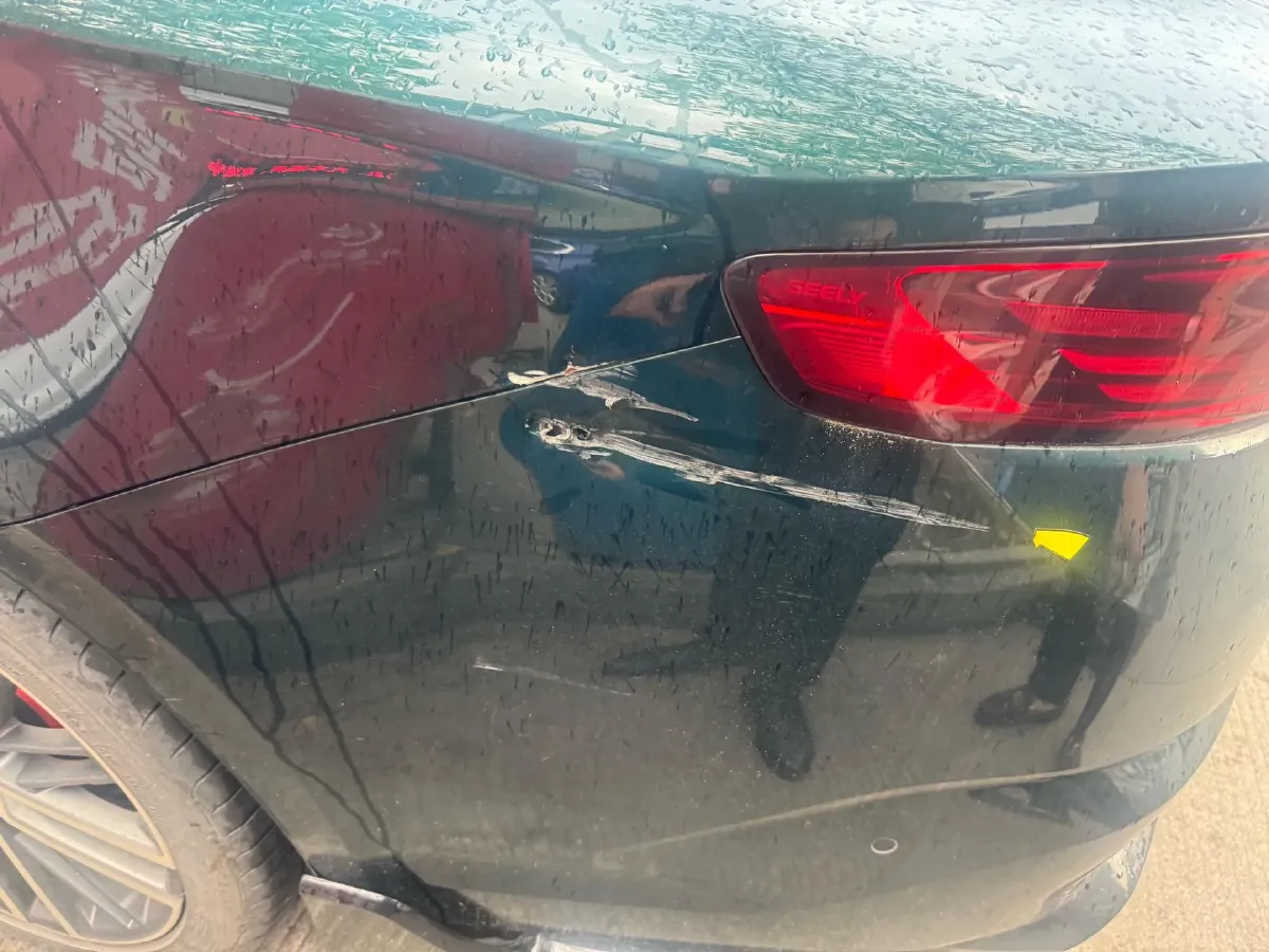 2023 Geely Preface 2.0T 190HP L4 7DCT,autocango,china used car exporter,china ev exporter,chinese used car exporter,chinese used ev exporter