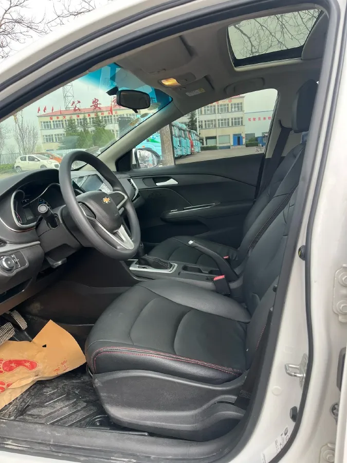 2018 Chevrolet Cavalier 1.5L 113HP L4 6AT,autocango,china used car exporter,china ev exporter,chinese used car exporter,chinese used ev exporter